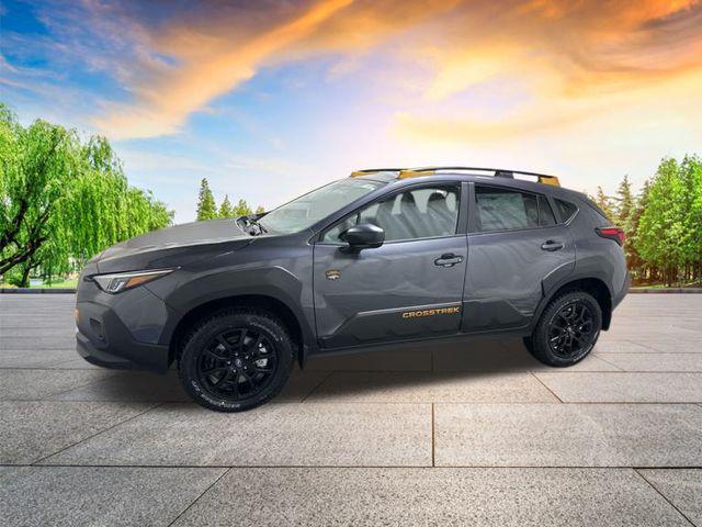 new 2024 Subaru Crosstrek car, priced at $32,462