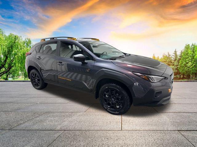 new 2024 Subaru Crosstrek car, priced at $32,462