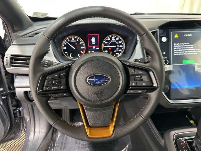 new 2024 Subaru Crosstrek car, priced at $32,462