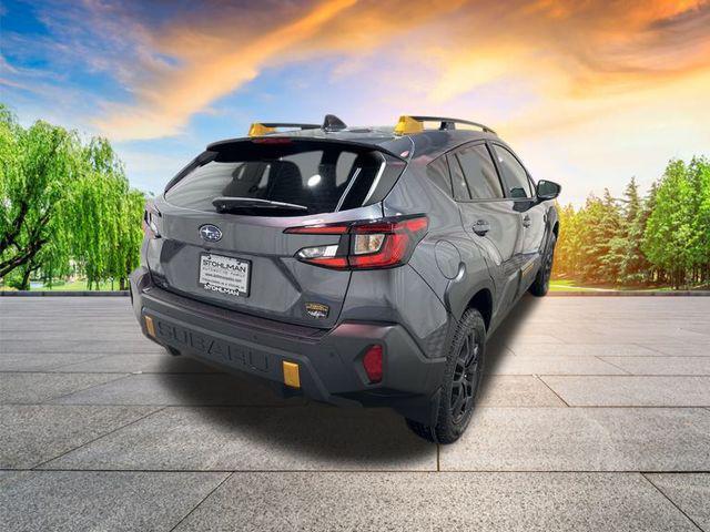 new 2024 Subaru Crosstrek car, priced at $32,462