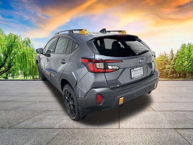 new 2024 Subaru Crosstrek car, priced at $32,462