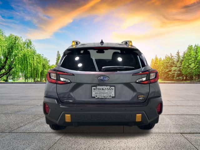 new 2024 Subaru Crosstrek car, priced at $32,462