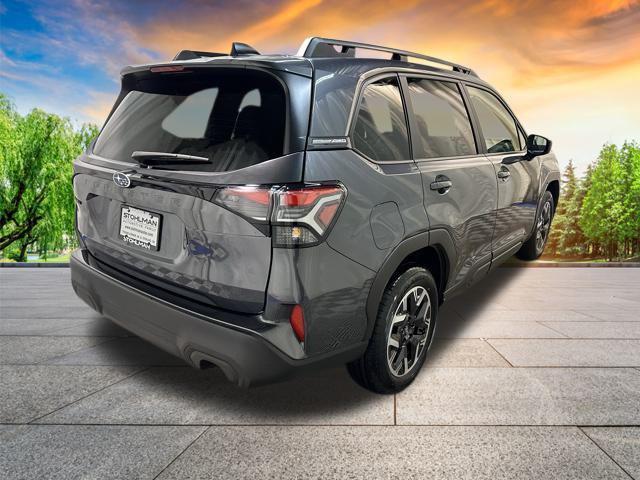 new 2025 Subaru Forester car, priced at $32,907