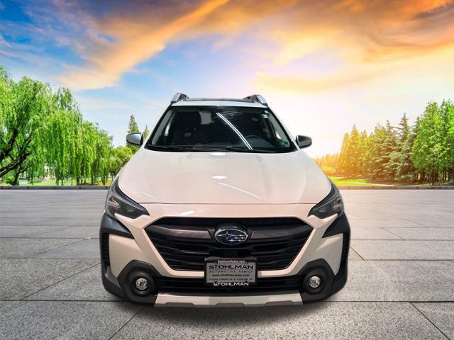 used 2023 Subaru Outback car, priced at $29,875