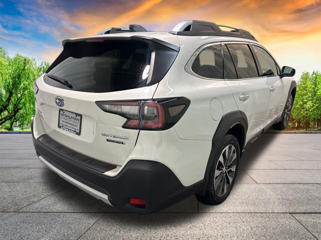 used 2023 Subaru Outback car, priced at $29,875