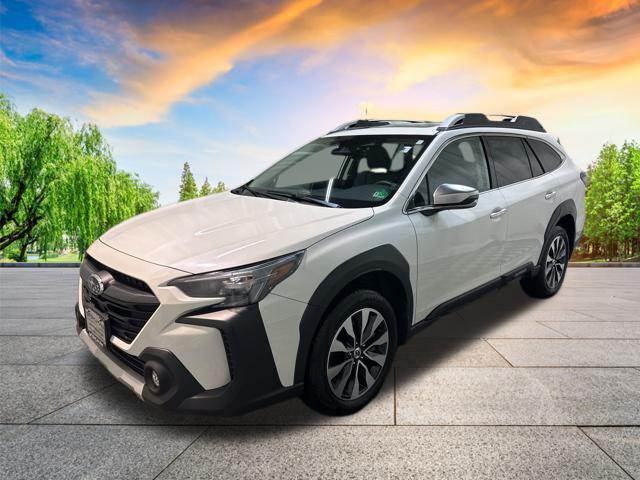 used 2023 Subaru Outback car, priced at $29,875