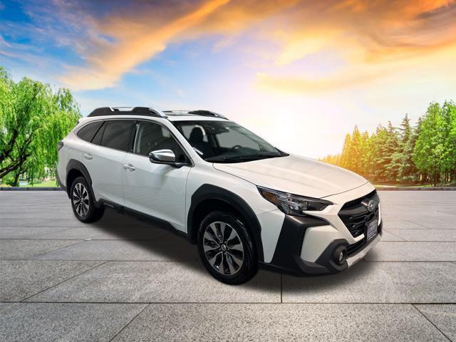 used 2023 Subaru Outback car, priced at $29,875