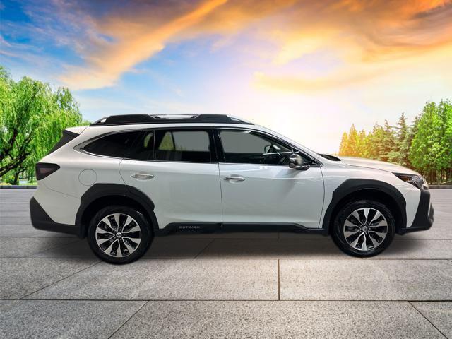 used 2023 Subaru Outback car, priced at $29,875