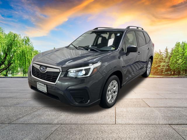 used 2021 Subaru Forester car, priced at $20,183