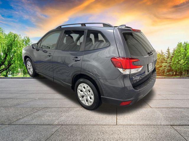 used 2021 Subaru Forester car, priced at $20,183