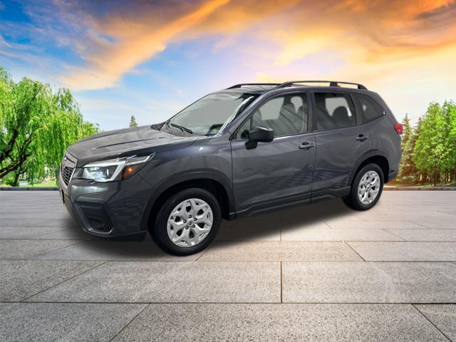 used 2021 Subaru Forester car, priced at $20,183