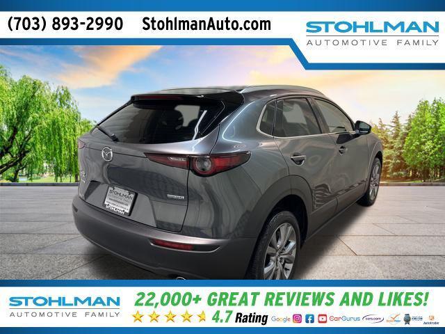 used 2023 Mazda CX-30 car, priced at $23,974