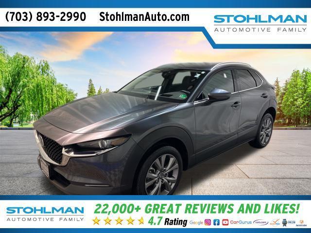 used 2023 Mazda CX-30 car, priced at $23,974