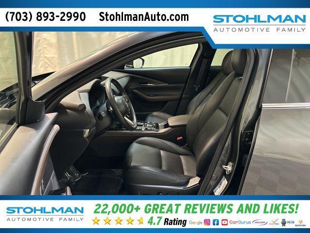 used 2023 Mazda CX-30 car, priced at $23,974