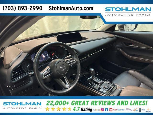 used 2023 Mazda CX-30 car, priced at $23,974
