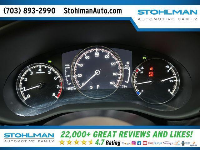 used 2023 Mazda CX-30 car, priced at $23,974
