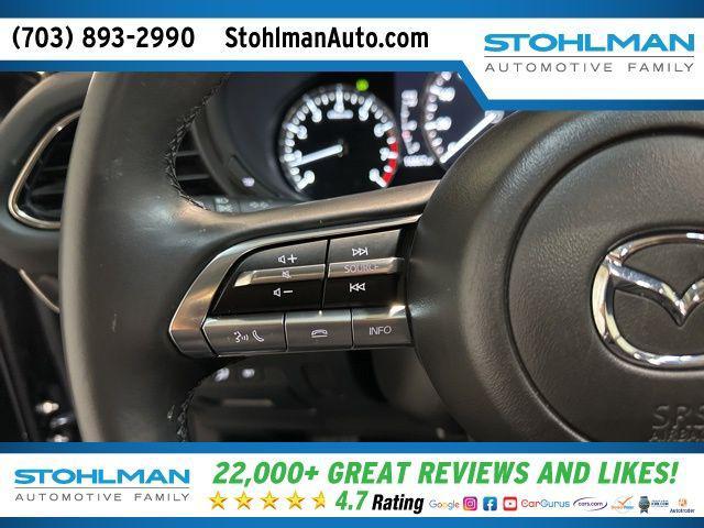 used 2023 Mazda CX-30 car, priced at $23,974