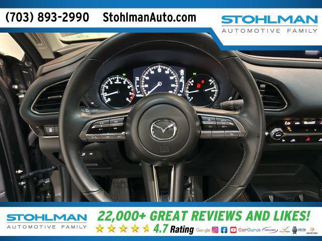 used 2023 Mazda CX-30 car, priced at $23,974