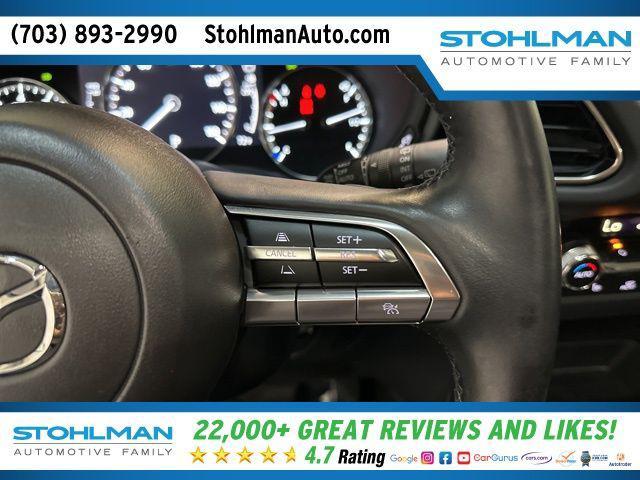 used 2023 Mazda CX-30 car, priced at $23,974