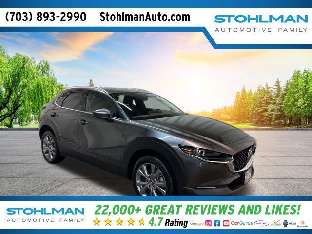 used 2023 Mazda CX-30 car, priced at $23,974
