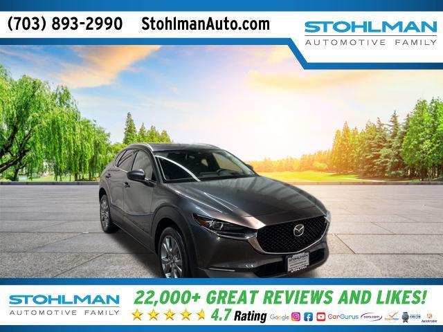 used 2023 Mazda CX-30 car, priced at $23,974