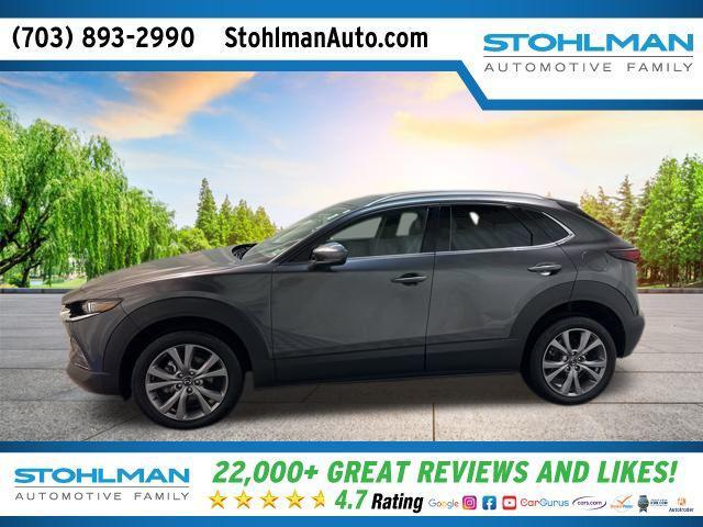 used 2023 Mazda CX-30 car, priced at $23,974