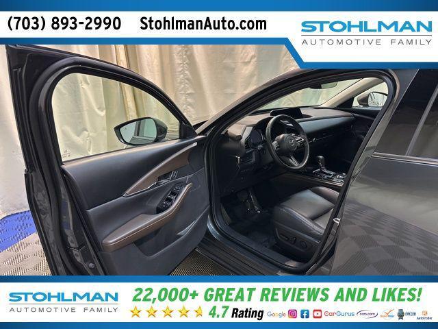 used 2023 Mazda CX-30 car, priced at $23,974