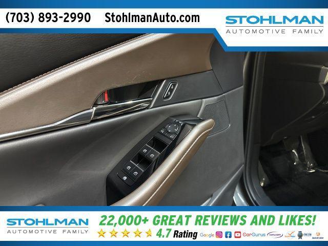 used 2023 Mazda CX-30 car, priced at $23,974