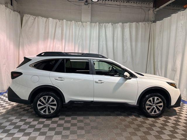 used 2021 Subaru Outback car, priced at $22,572