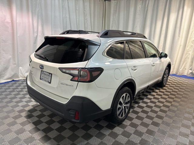 used 2021 Subaru Outback car, priced at $22,572