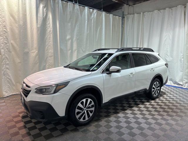 used 2021 Subaru Outback car, priced at $22,572