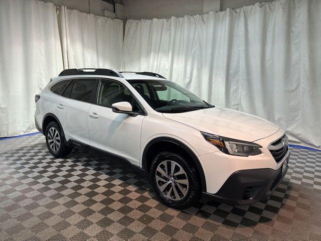 used 2021 Subaru Outback car, priced at $22,572