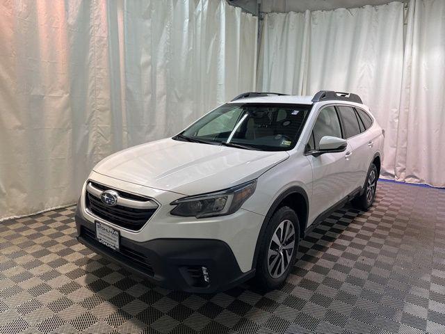 used 2021 Subaru Outback car, priced at $22,572