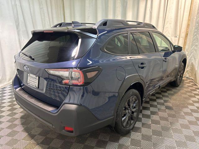 new 2025 Subaru Outback car, priced at $37,443