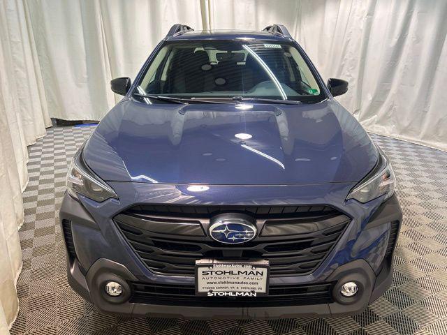 new 2025 Subaru Outback car, priced at $37,443