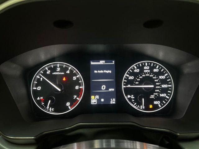 new 2025 Subaru Outback car, priced at $37,443
