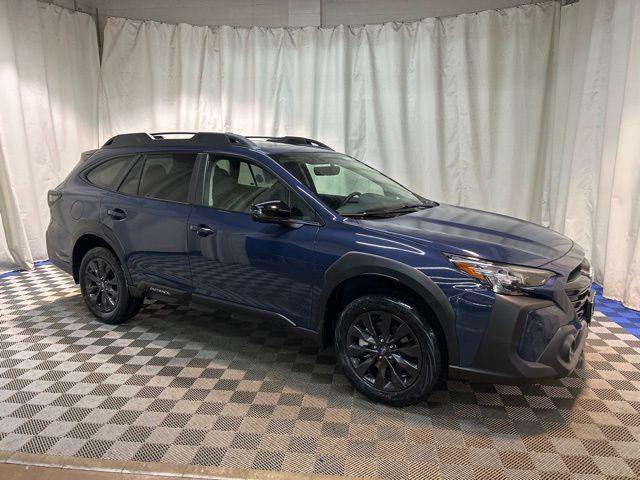 new 2025 Subaru Outback car, priced at $37,443