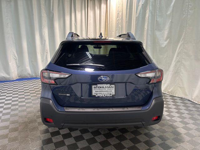 new 2025 Subaru Outback car, priced at $37,443