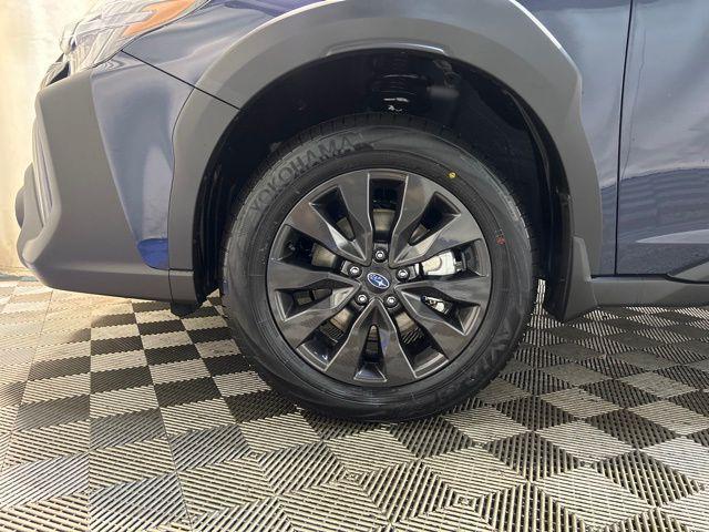new 2025 Subaru Outback car, priced at $37,443