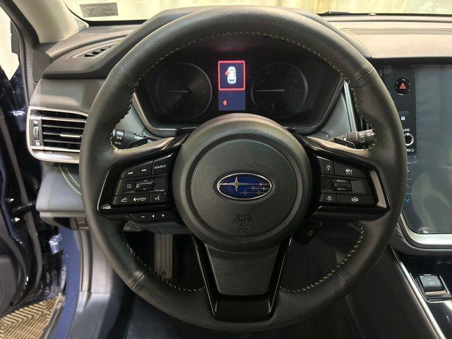new 2025 Subaru Outback car, priced at $37,443