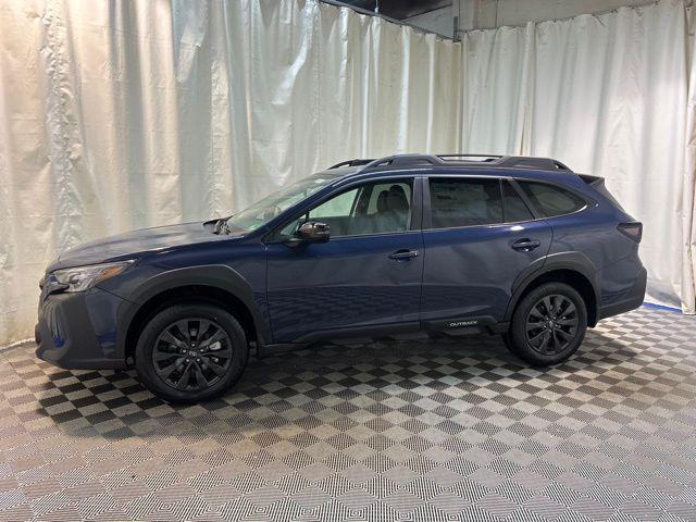 new 2025 Subaru Outback car, priced at $37,443
