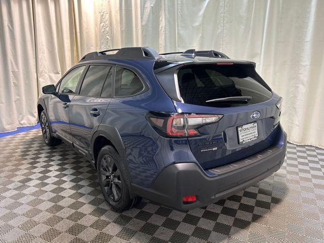 new 2025 Subaru Outback car, priced at $37,443