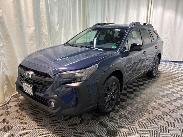 new 2025 Subaru Outback car, priced at $37,443