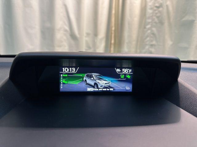 used 2021 Subaru Forester car, priced at $23,700