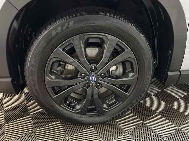 used 2021 Subaru Forester car, priced at $23,700