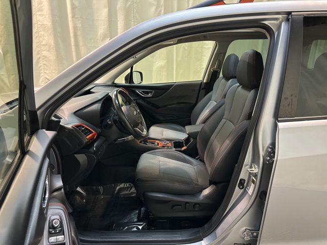 used 2021 Subaru Forester car, priced at $23,700