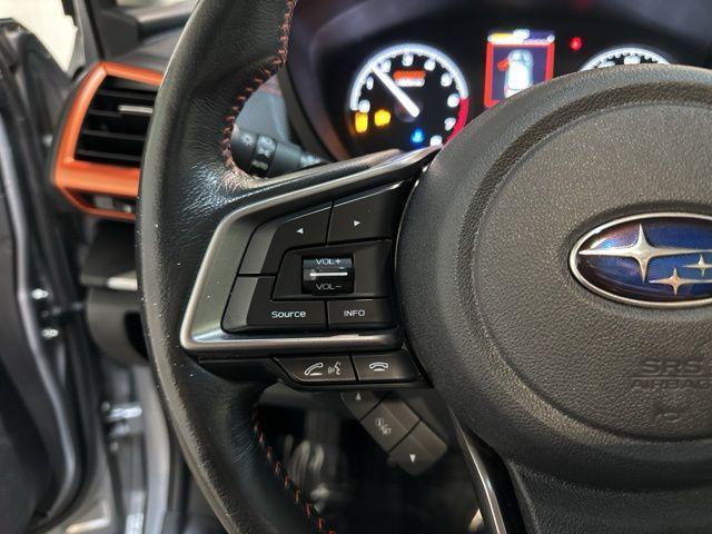 used 2021 Subaru Forester car, priced at $23,700