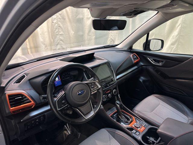 used 2021 Subaru Forester car, priced at $23,700