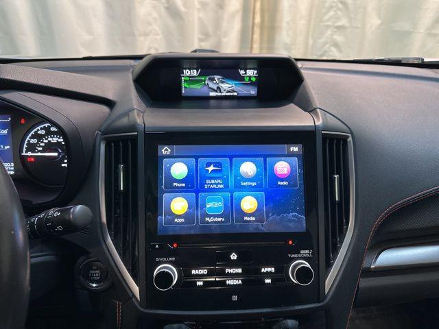 used 2021 Subaru Forester car, priced at $23,700