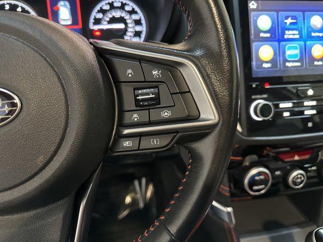 used 2021 Subaru Forester car, priced at $23,700